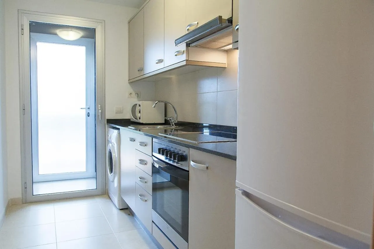 Apartment Uhc Paradise Village Family Complex Salou