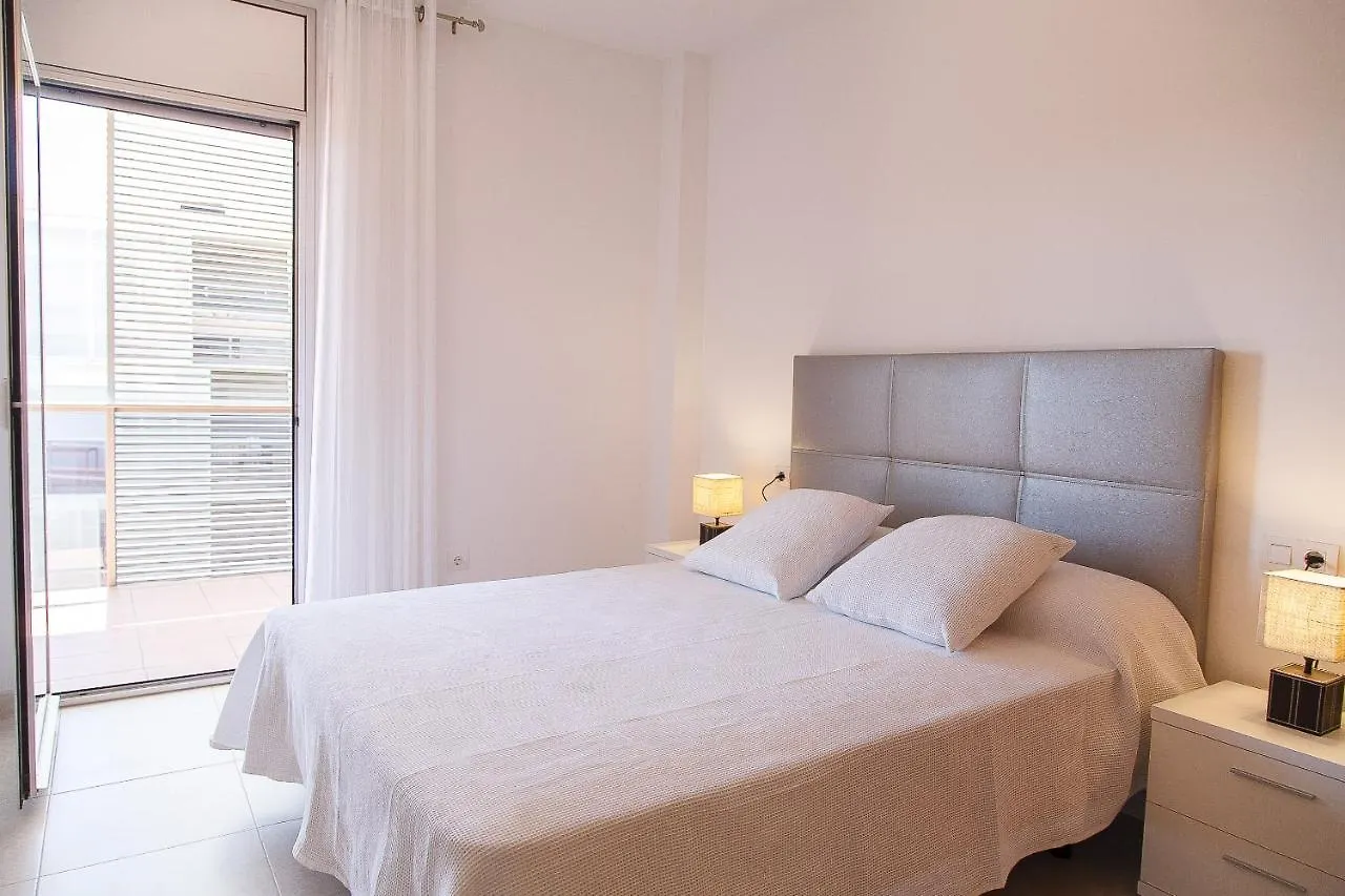 Apartment Uhc Paradise Village Family Complex Salou