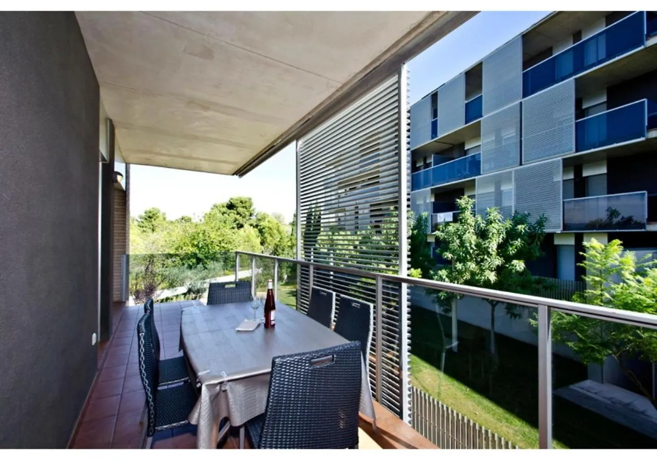 Apartment Uhc Paradise Village Family Complex Salou