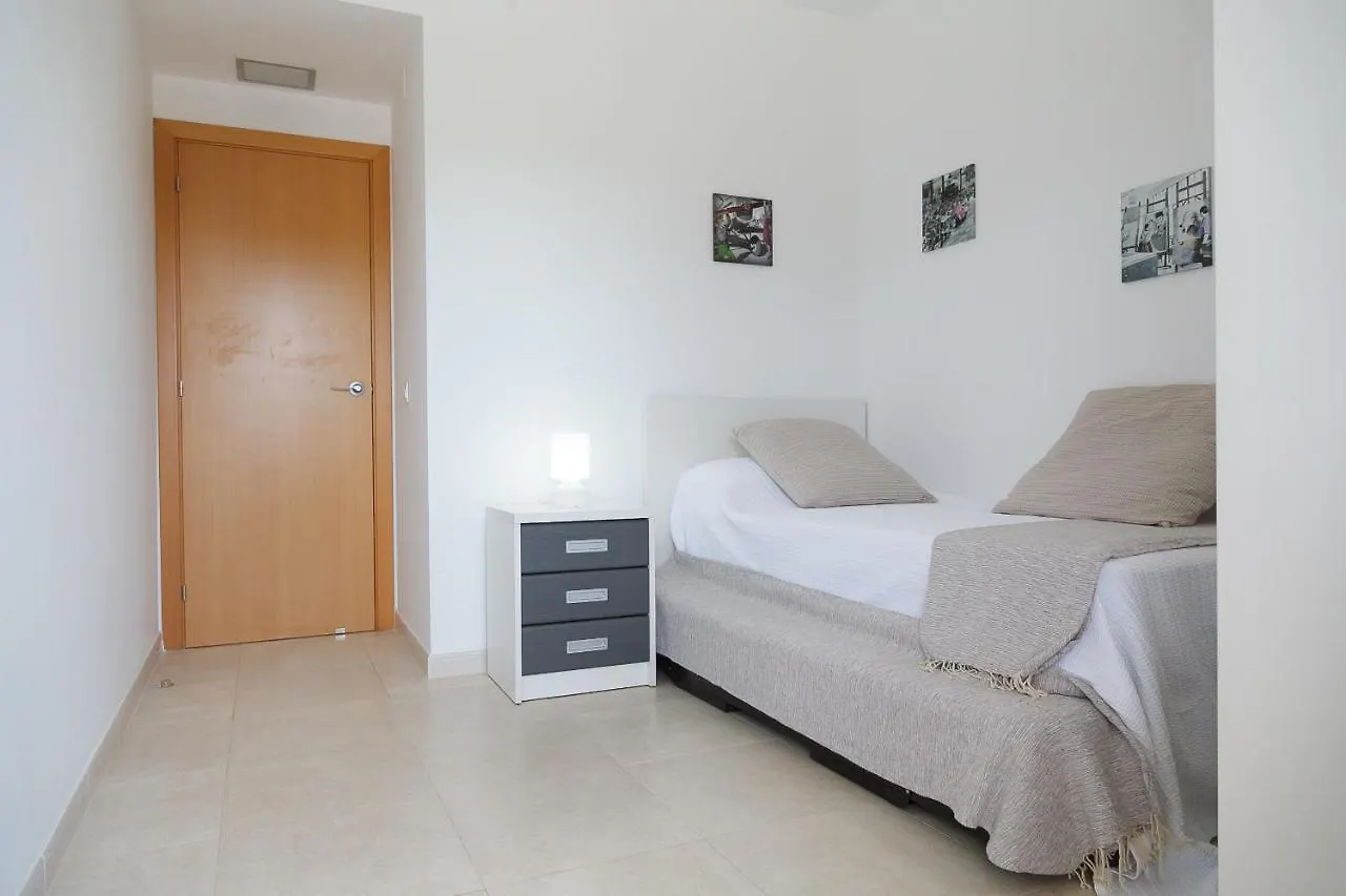 Uhc Paradise Village Family Complex Salou Apartment