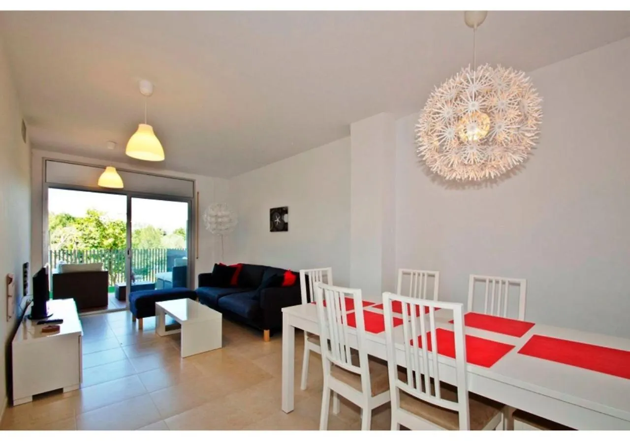 Uhc Paradise Village Family Complex Salou Spain