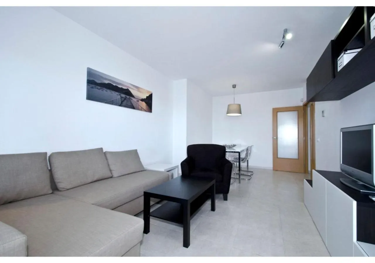 Uhc Paradise Village Family Complex Salou Apartment