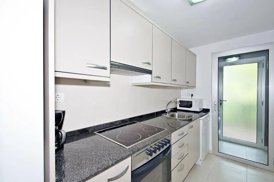Uhc Paradise Village Family Complex Salou Apartment
