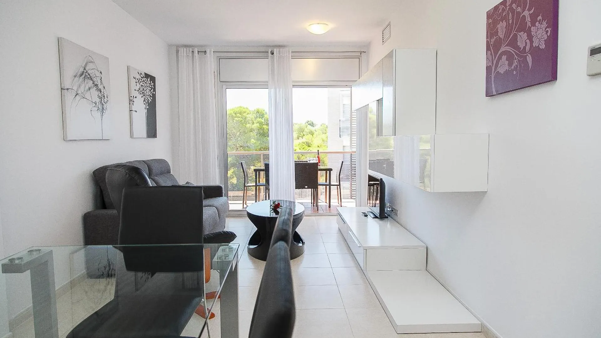 Uhc Paradise Village Family Complex Salou Apartment