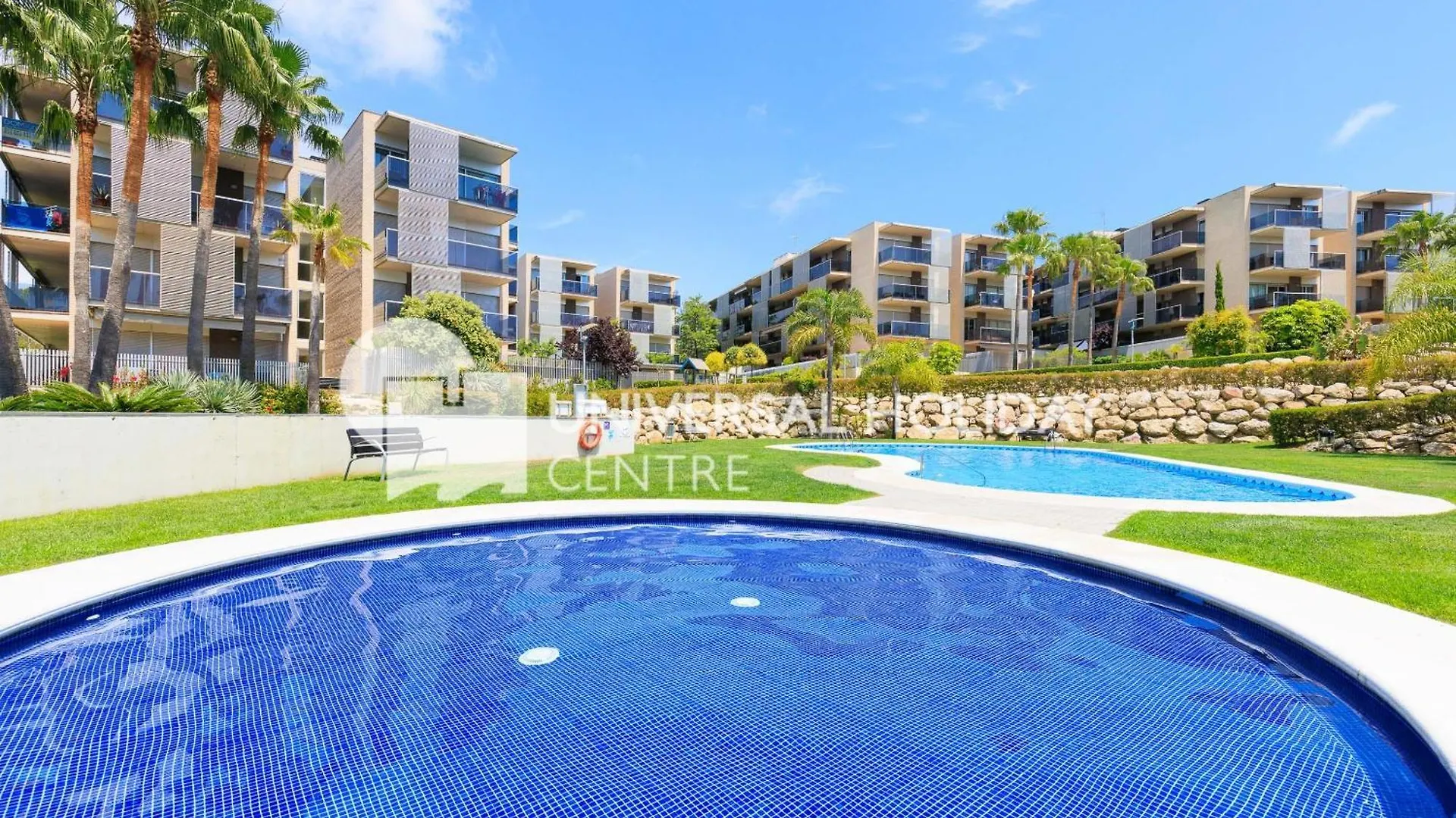 Apartment Uhc Paradise Village Family Complex Salou