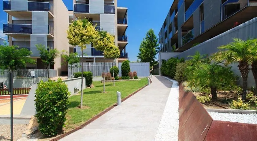 Apartment Uhc Paradise Village Family Complex Salou