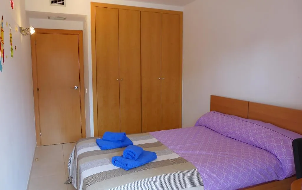 Apartment Uhc Paradise Village Family Complex Salou