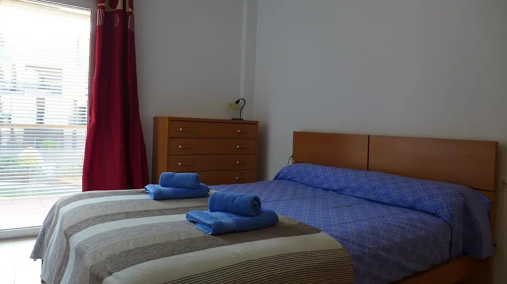 Apartment Uhc Paradise Village Family Complex Salou Spain