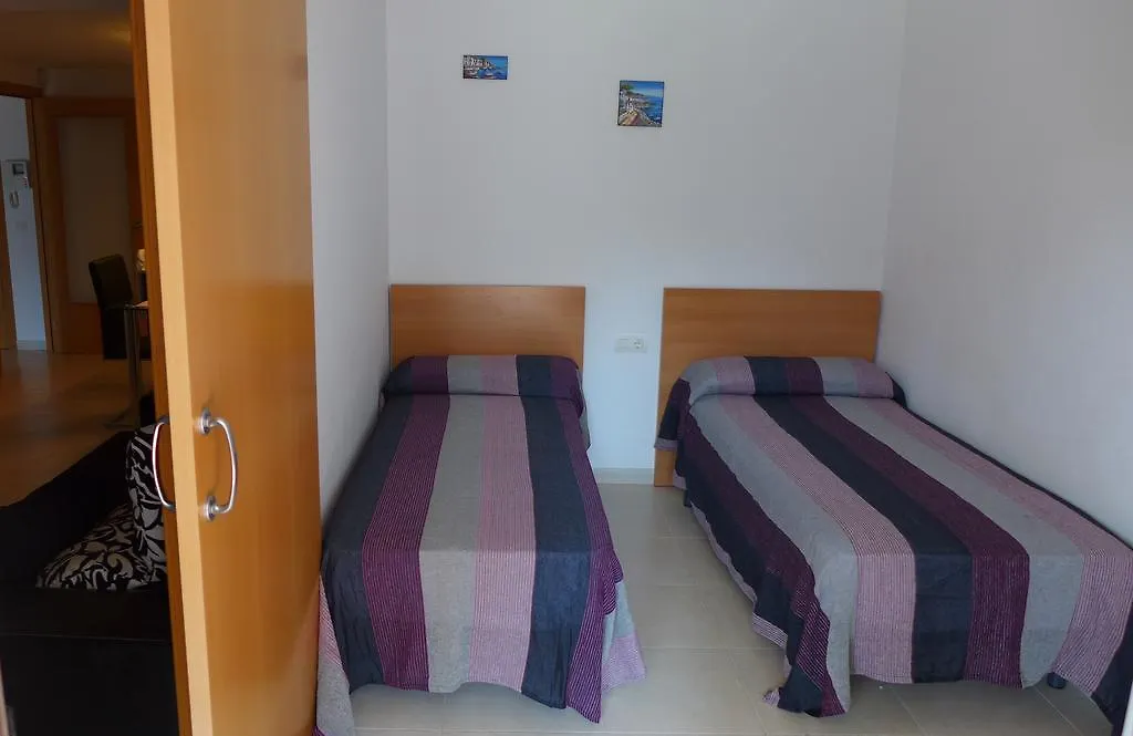 Apartment Uhc Paradise Village Family Complex Salou Spain