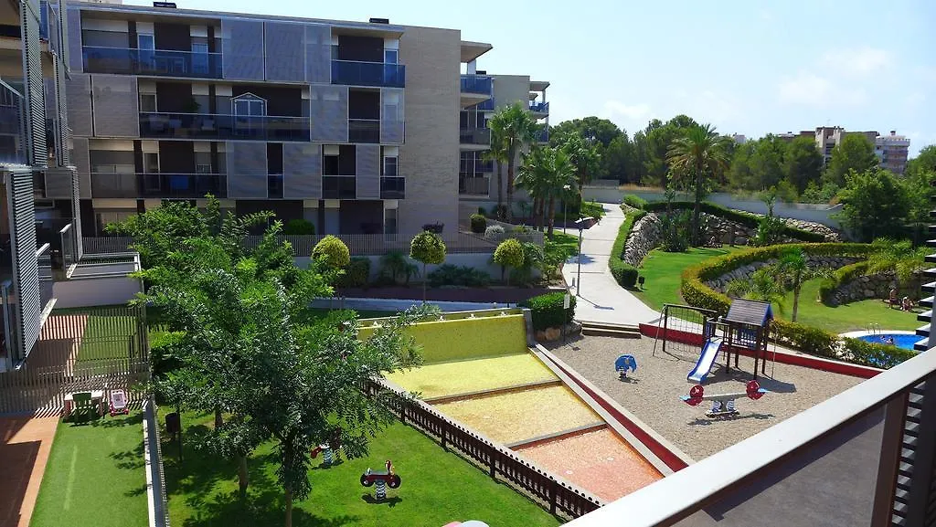 Uhc Paradise Village Family Complex Salou 0*,
