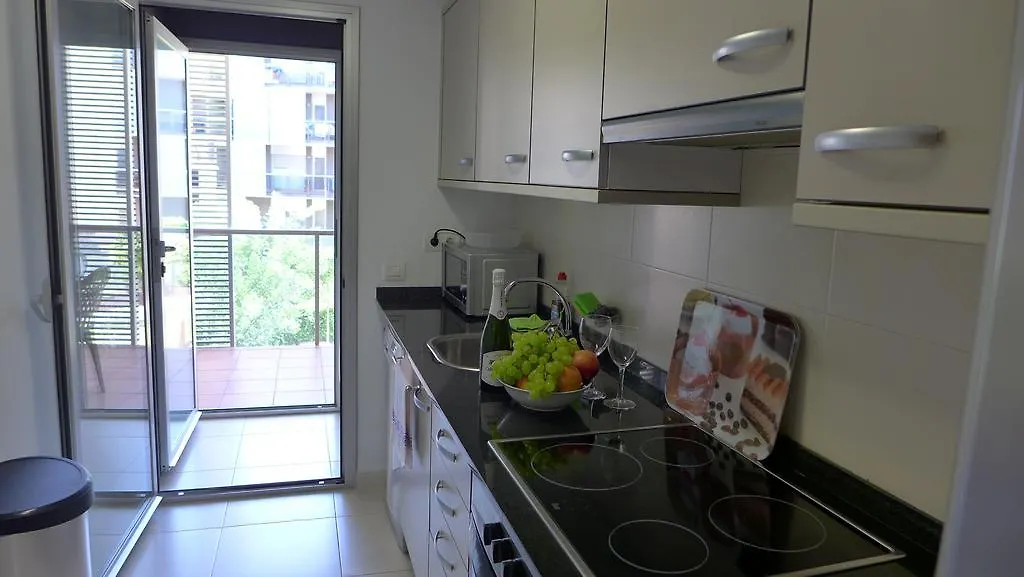 Uhc Paradise Village Family Complex Salou Apartment