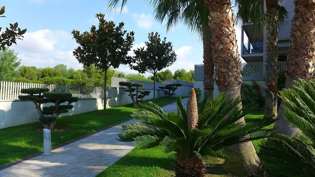 Uhc Paradise Village Family Complex Salou Spain