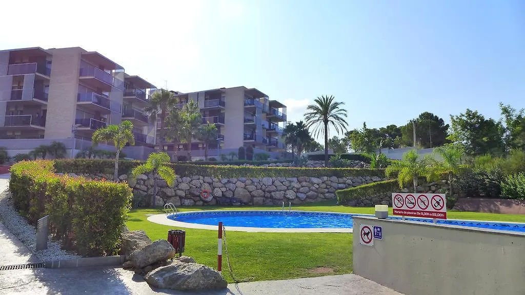 Uhc Paradise Village Family Complex Salou Apartment