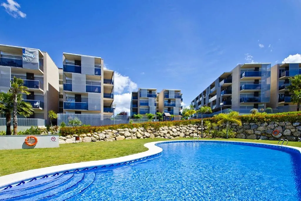 Apartment Uhc Paradise Village Family Complex Salou