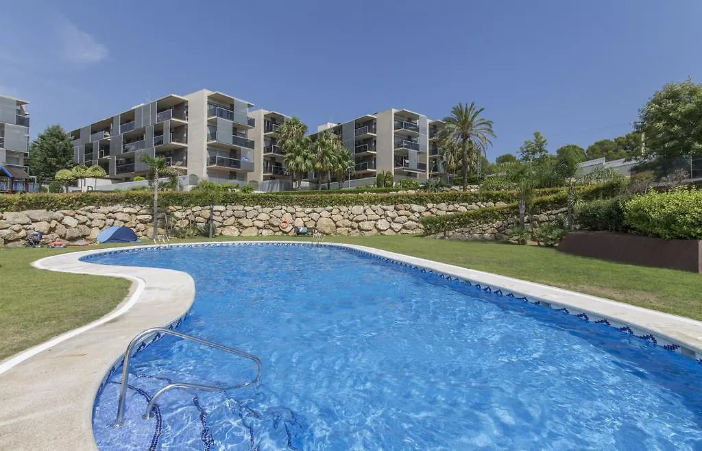 Apartment Uhc Paradise Village Family Complex Salou