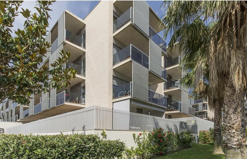 Uhc Paradise Village Family Complex Salou Apartment