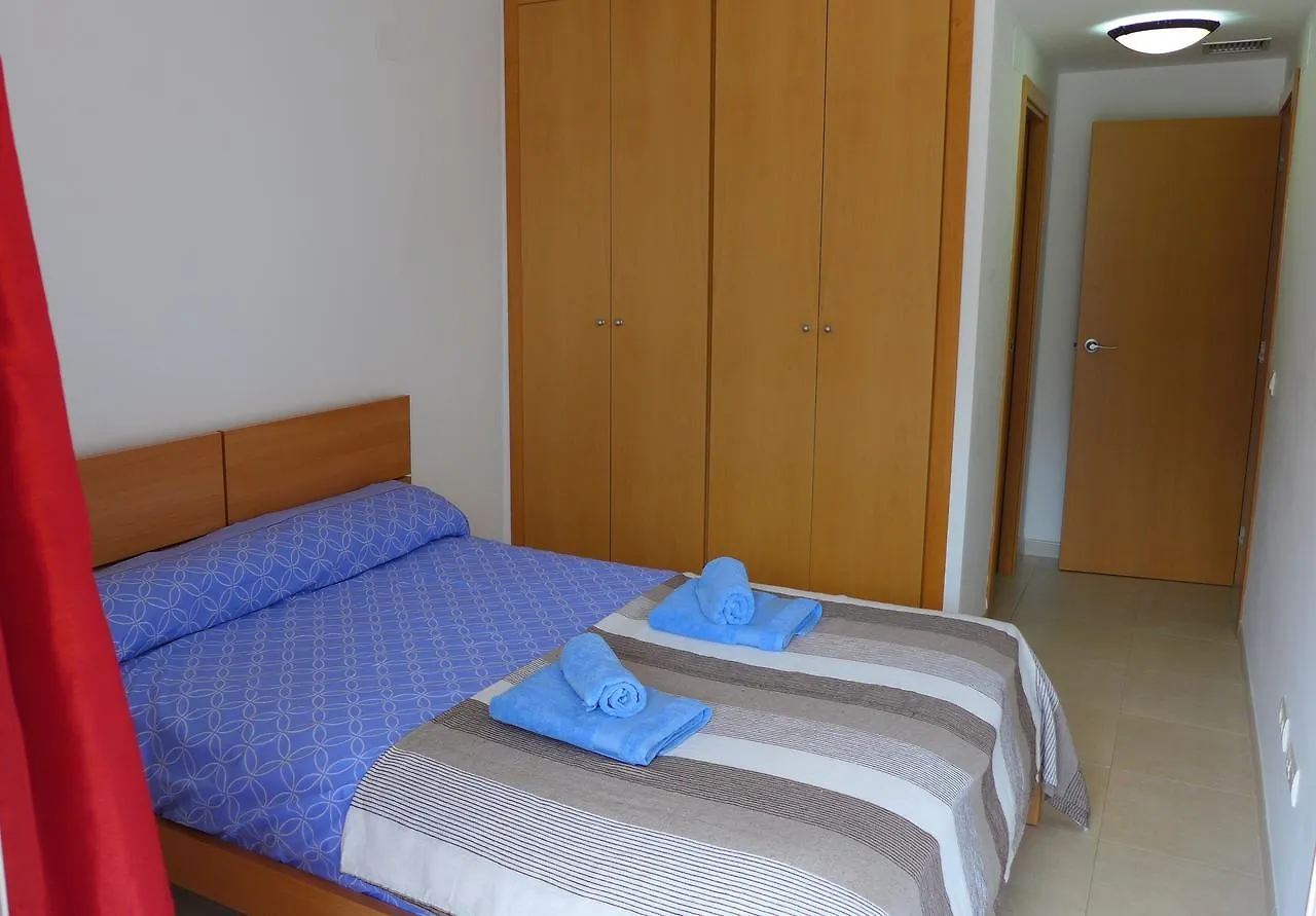 Apartment Uhc Paradise Village Family Complex Salou