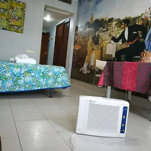  Apartment Triana Historic Center, Free Parking Spain