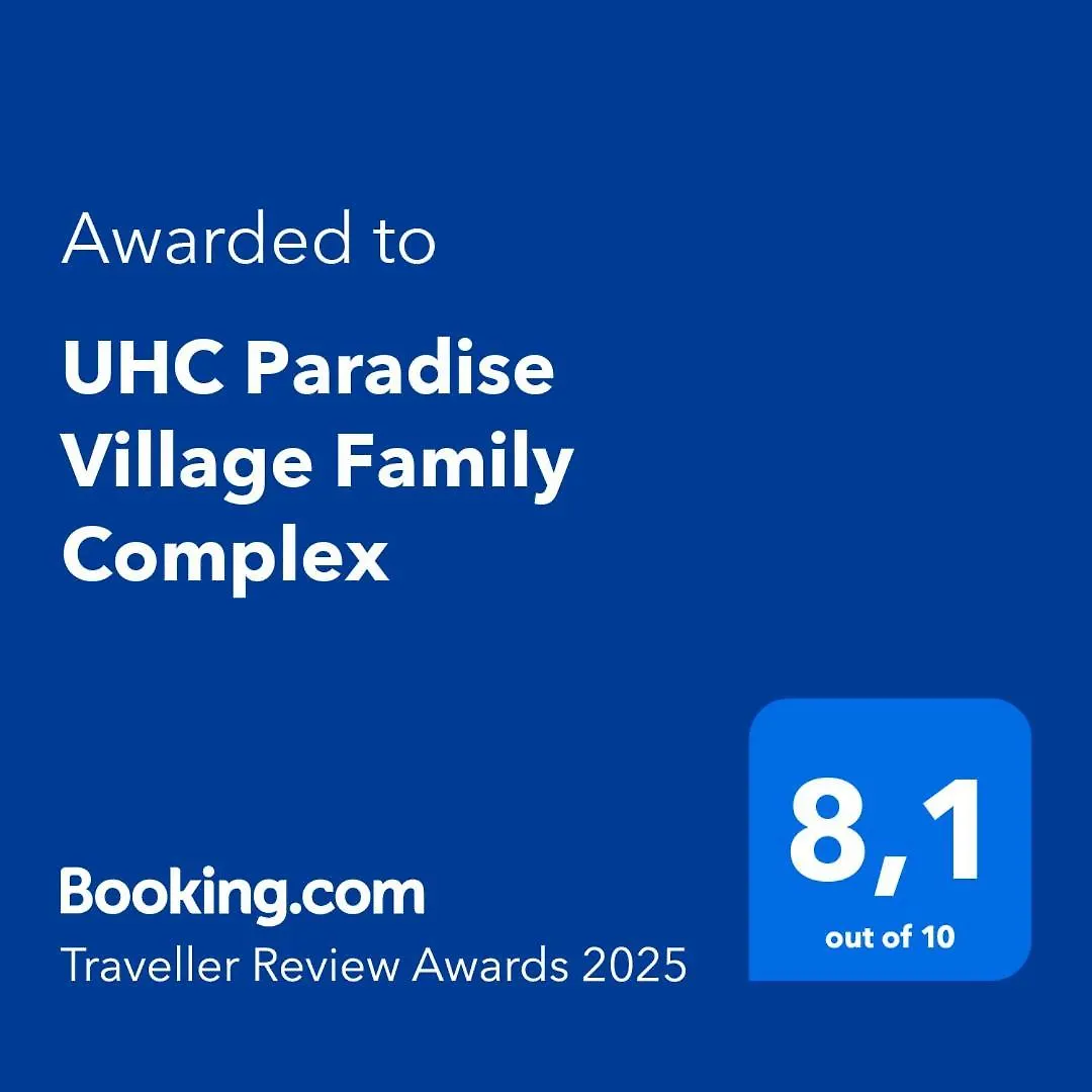 Uhc Paradise Village Family Complex Salou