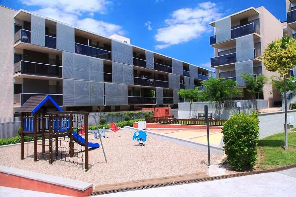 Uhc Paradise Village Family Complex Salou Spain