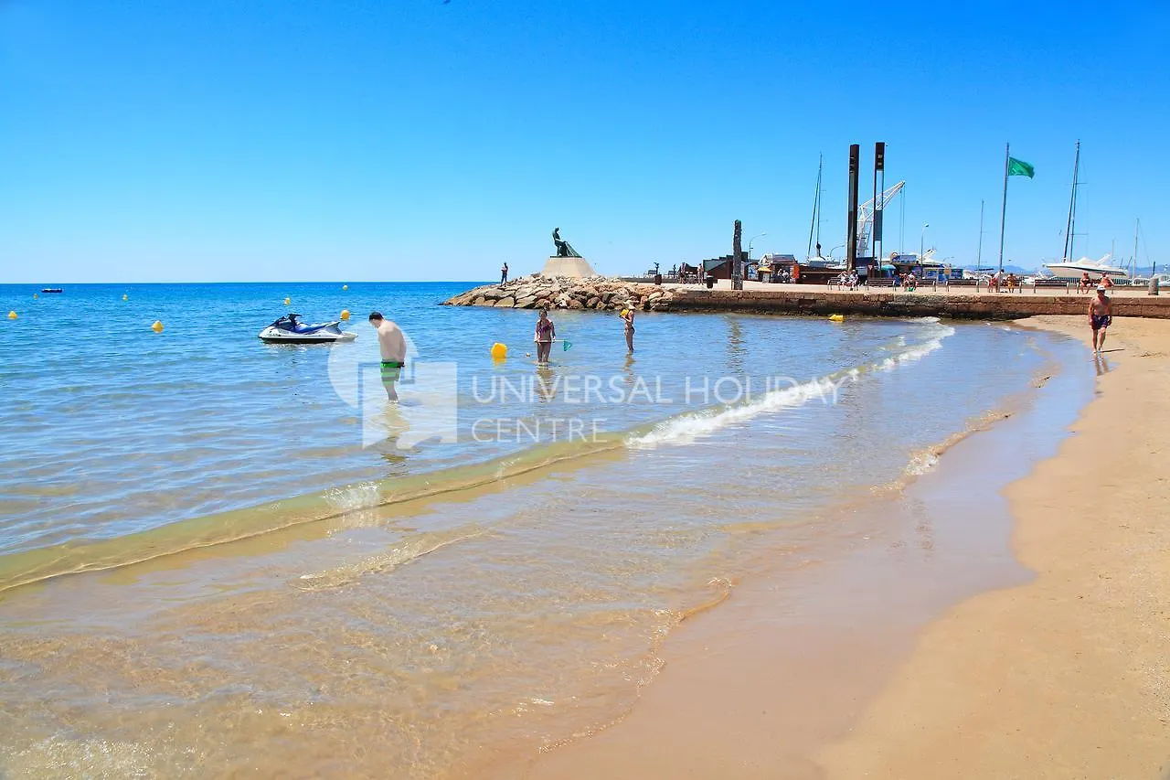 Apartment Uhc Paradise Village Family Complex Salou