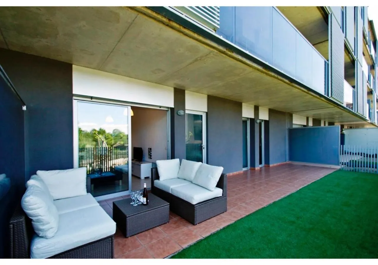 Apartment Uhc Paradise Village Family Complex Salou Spain