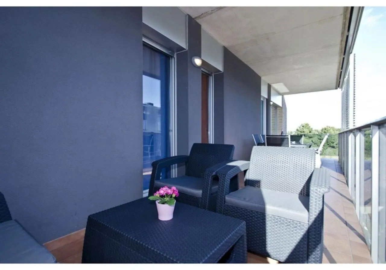 Uhc Paradise Village Family Complex Salou Apartment