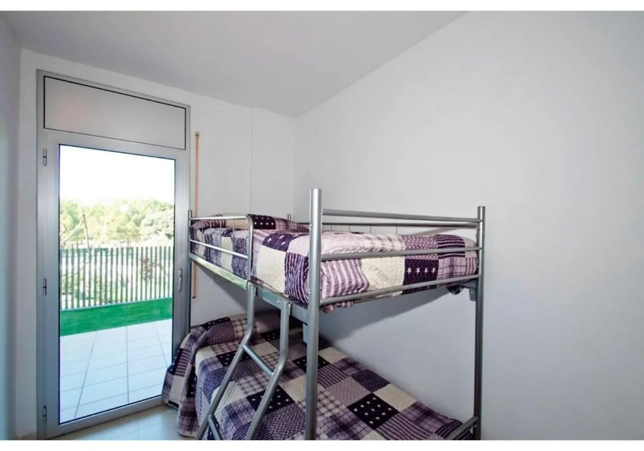 Uhc Paradise Village Family Complex Salou