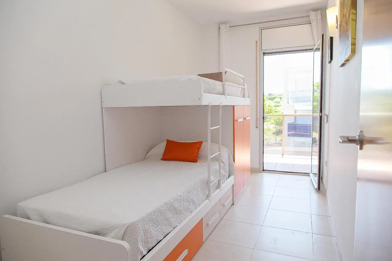 Apartmán Uhc Paradise Village Family Complex Salou Španělsko