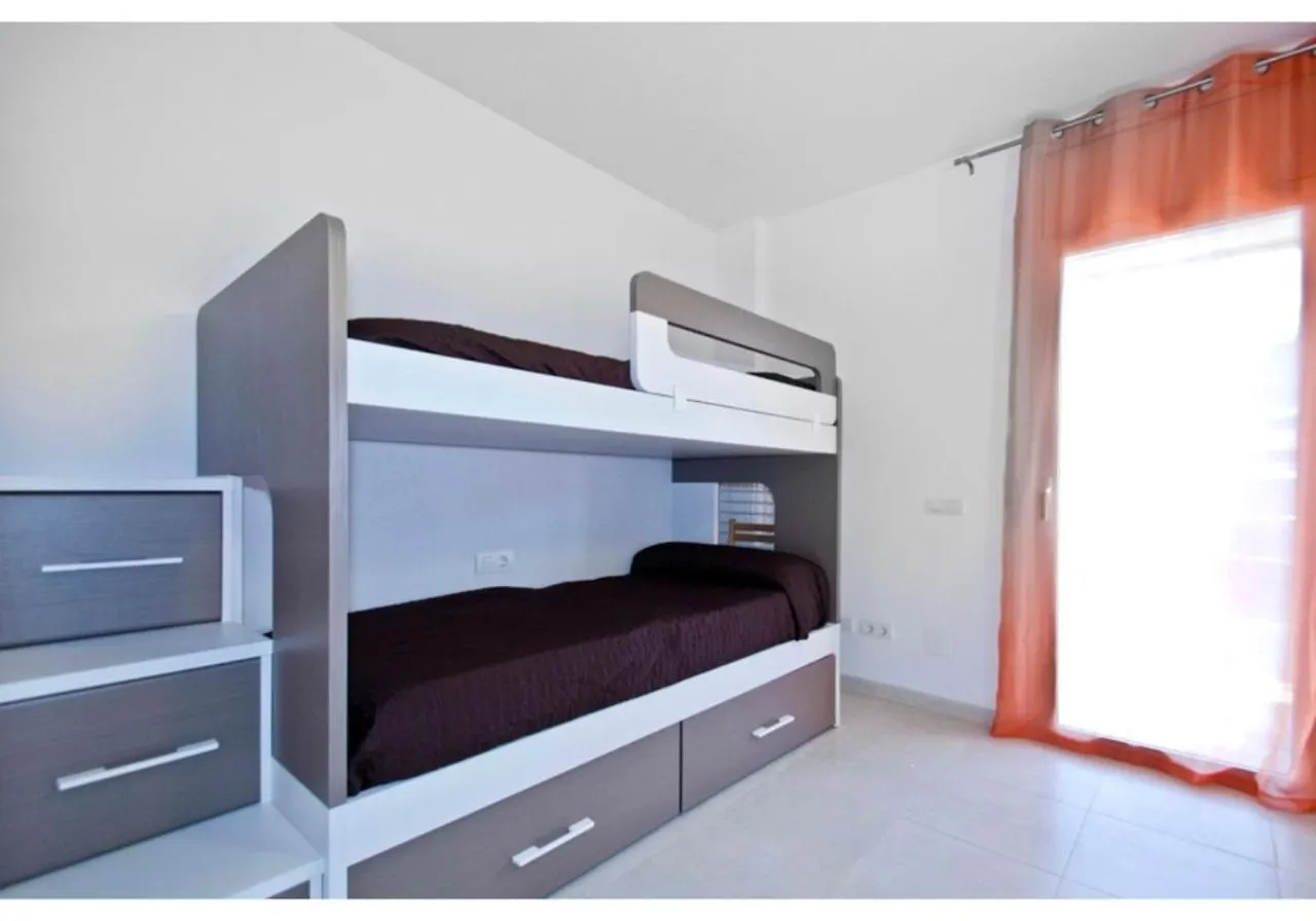 Uhc Paradise Village Family Complex Salou Španělsko