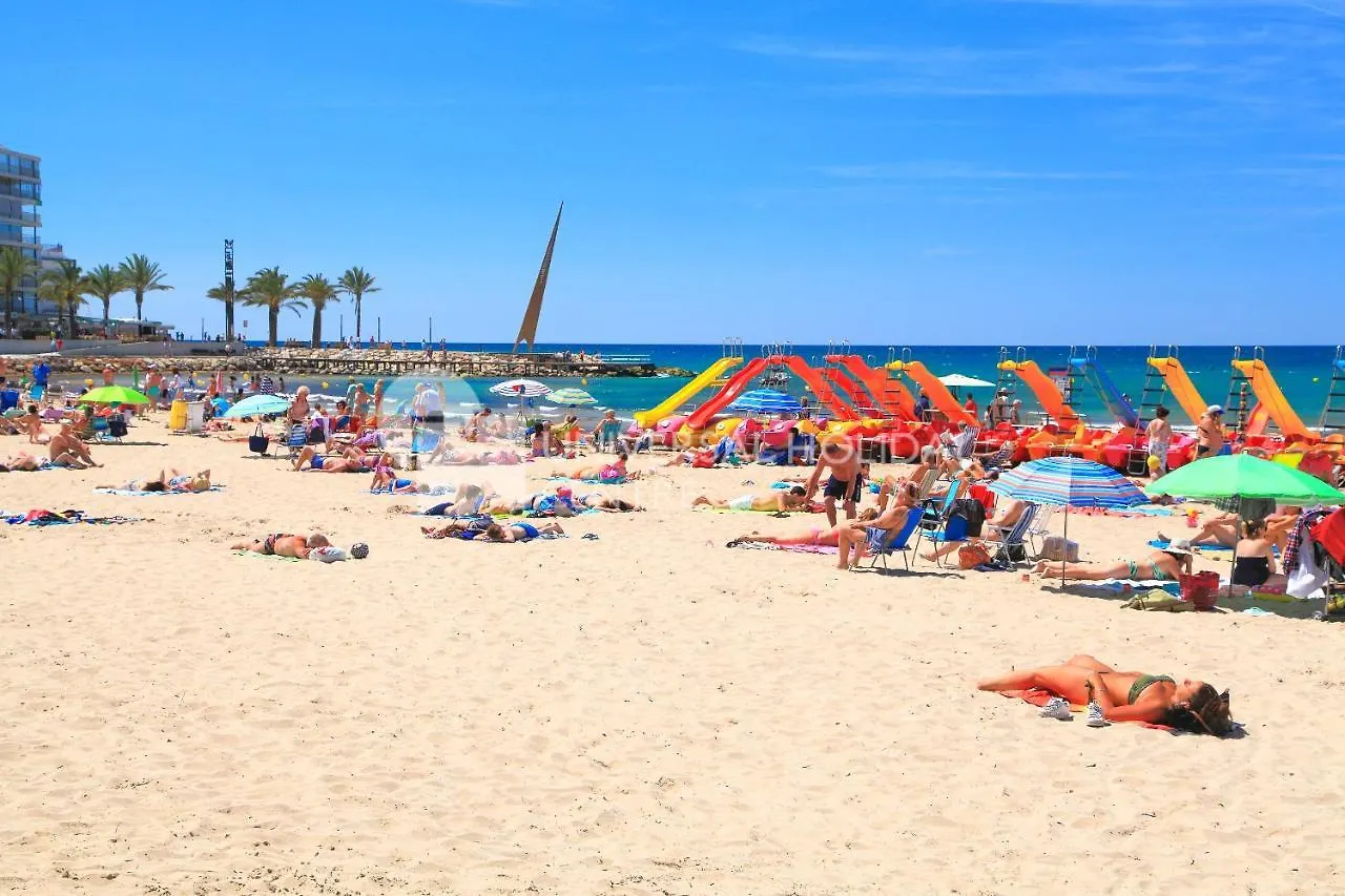 Apartmán Uhc Paradise Village Family Complex Salou Španělsko