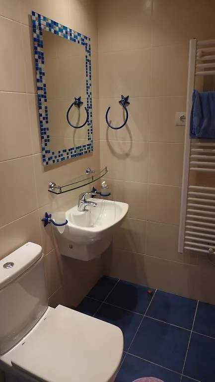 Uhc Paradise Village Family Complex Salou Apartmán