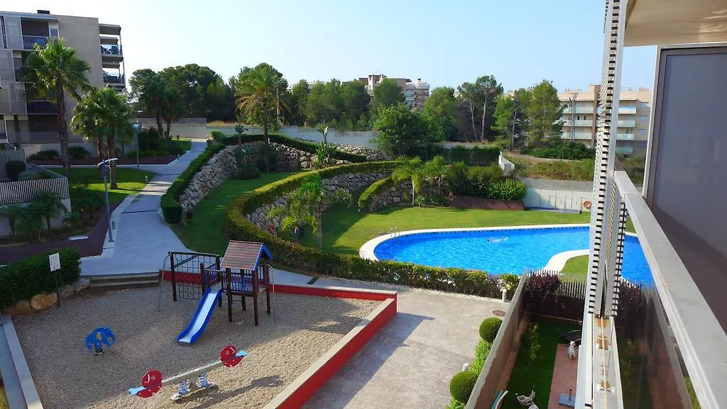 Apartmán Uhc Paradise Village Family Complex Salou