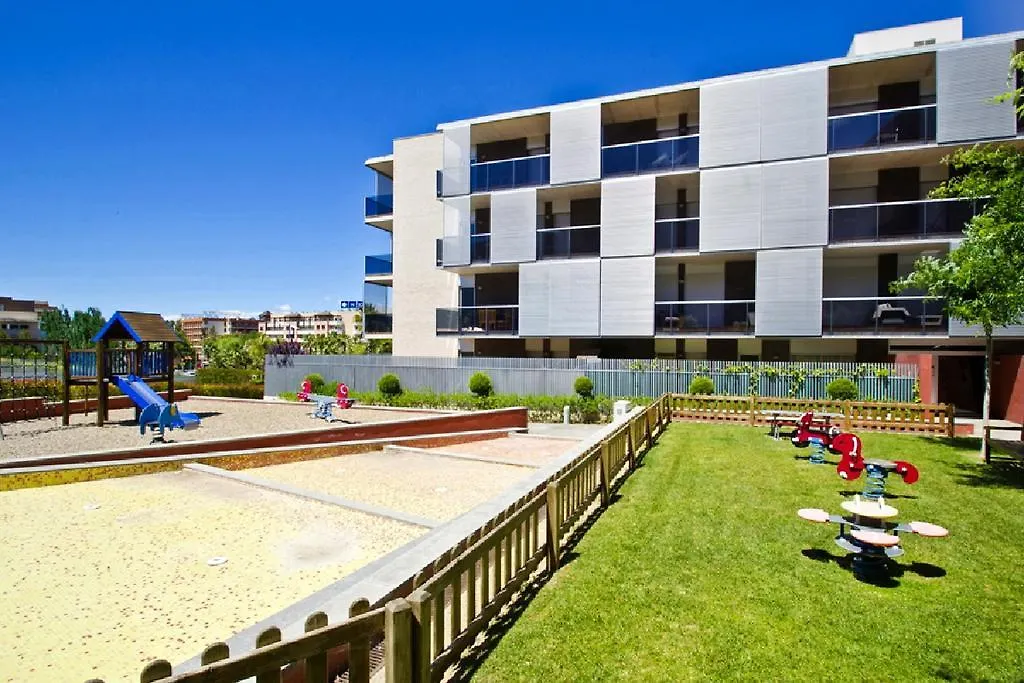 Apartmán Uhc Paradise Village Family Complex Salou