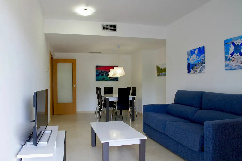 Uhc Paradise Village Family Complex Salou Španělsko