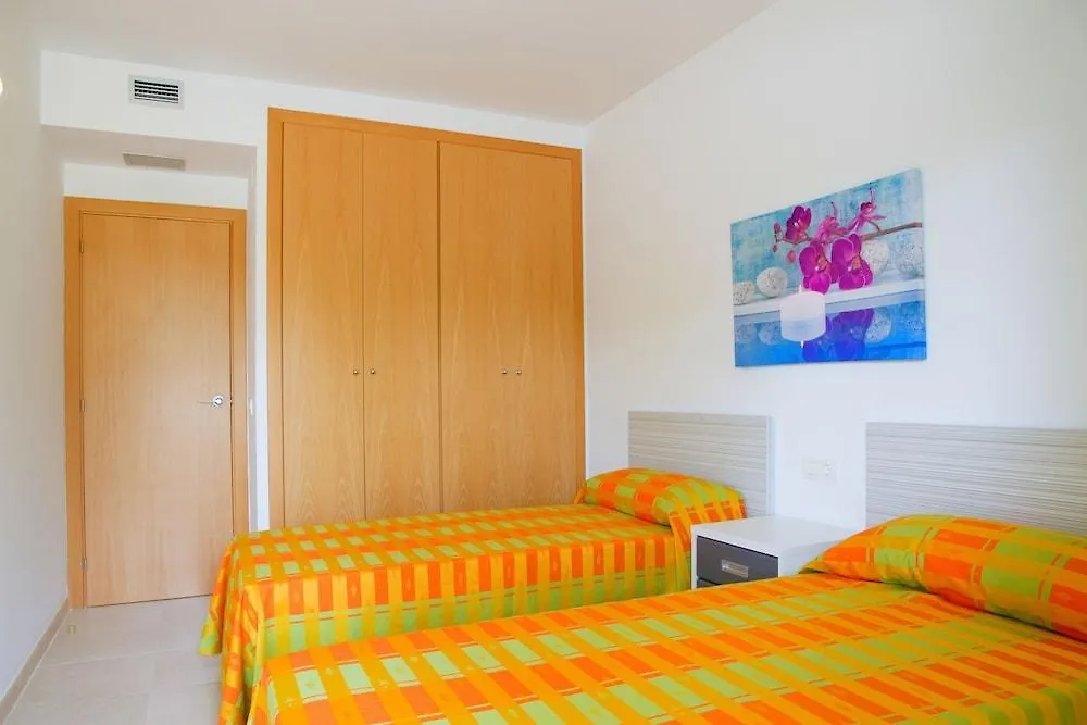 Uhc Paradise Village Family Complex Salou Apartmán