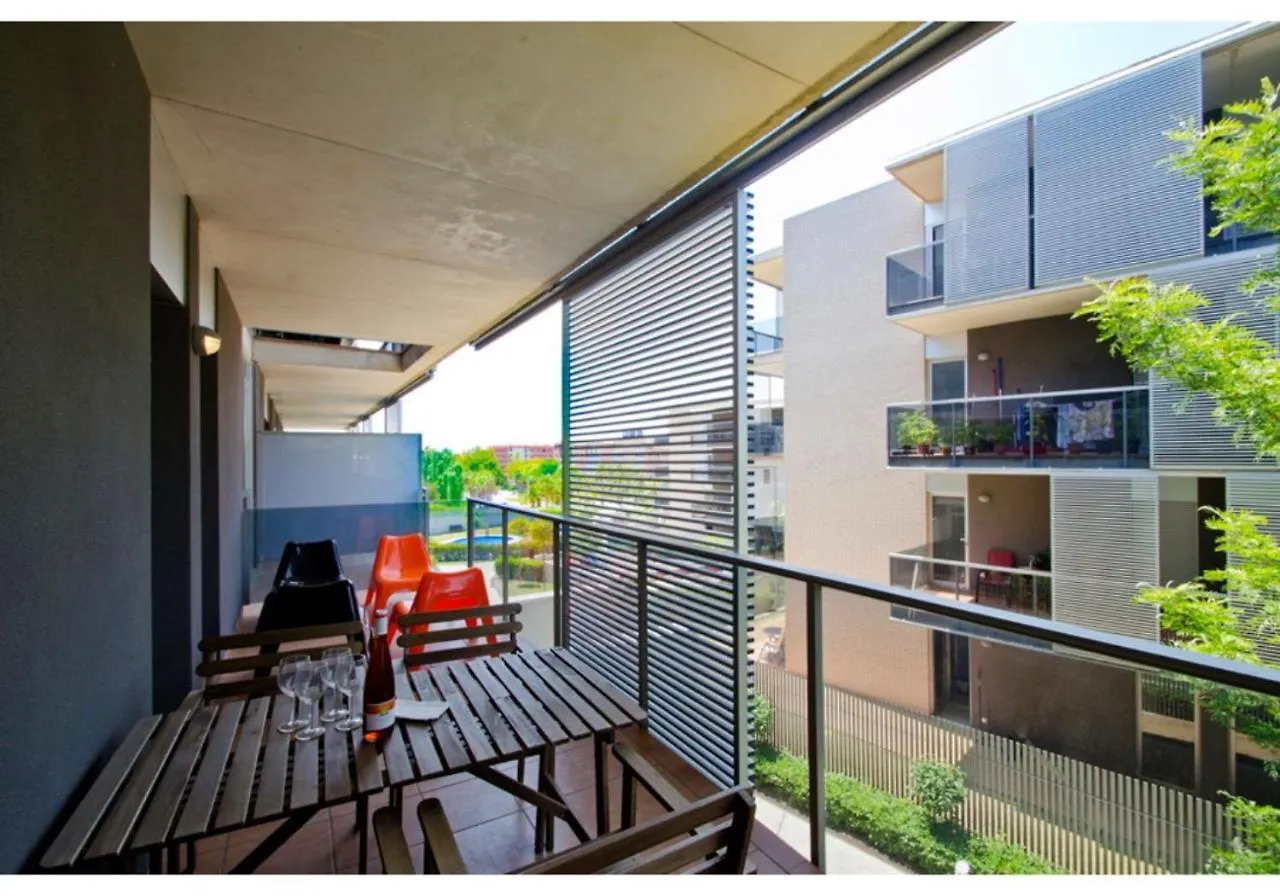 公寓 Uhc Paradise Village Family Complex 萨洛